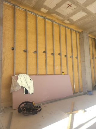 Reformas y construcciones