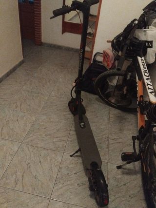 Patinete eléctrico EWheels EZS V2