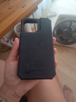 2 batterie/custodia e accessori per iPhone 12 Pro Max