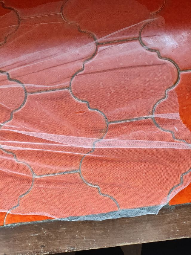 Velo comunión Nancy blanco