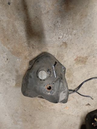Piezas Honda Dylan