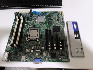 Placa base HP Proliant ML10 Servidor