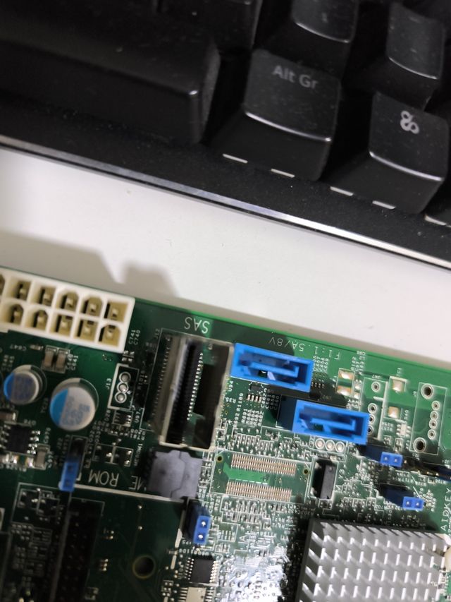 Placa base HP Proliant ML10 Servidor