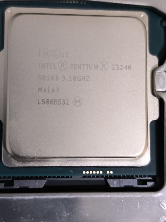 Placa base HP Proliant ML10 Servidor