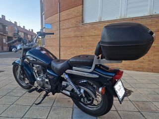 Suzuki Marauder 250cc