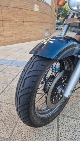 Suzuki Marauder 250cc