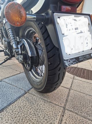 Suzuki Marauder 250cc