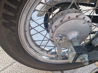 Suzuki Marauder 250cc