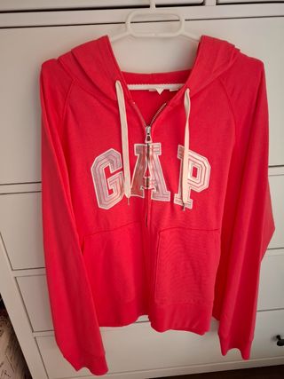 Sudadera GAP rosa XL