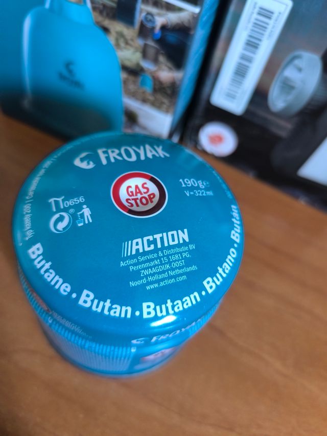 Kit Camping/emergencia/senderismo