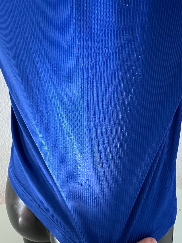 Camiseta SC Bastia uhlsport - Azul