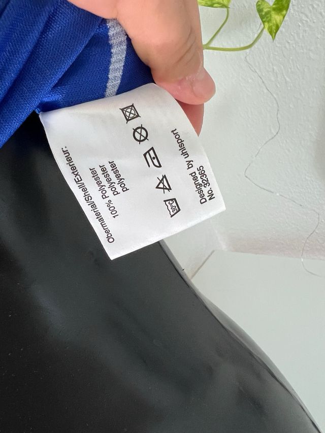 Camiseta SC Bastia uhlsport - Azul