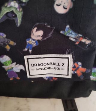 Mochila Dragon Ball Z nueva