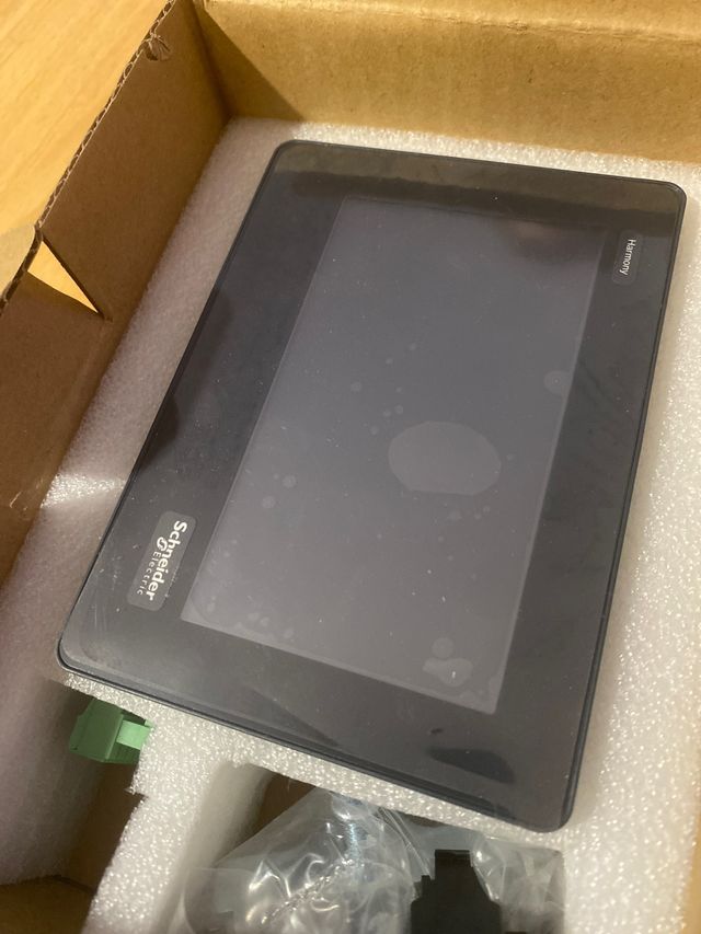 Pantalla Táctil HMI STO705 4.3"  schneider