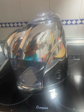 Picadora hielo Orbegozo