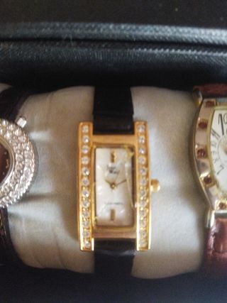 4 orologi Vaccaro Swarovski