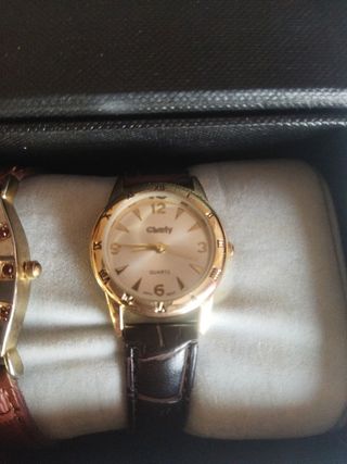 4 orologi Vaccaro Swarovski