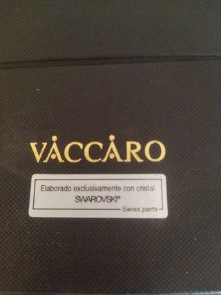 4 orologi Vaccaro Swarovski