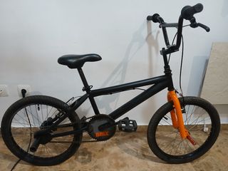 Bmx negra 