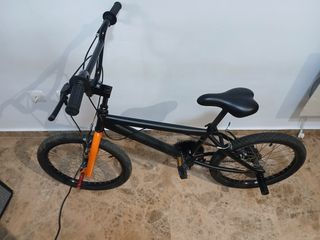 Bmx negra 