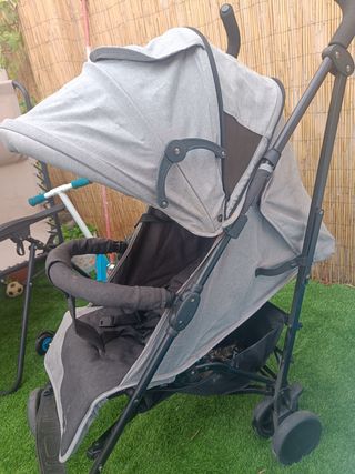Kinderkraft Silla Paseo Ligera