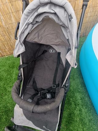Kinderkraft Silla Paseo Ligera