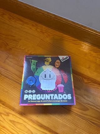 PREGUNTADOS - Juego de mesa