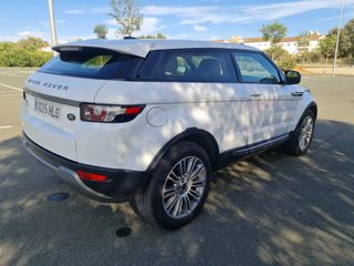Range rover Evoque 2012