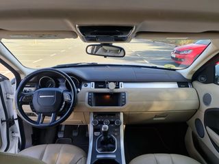 Range rover Evoque 2012