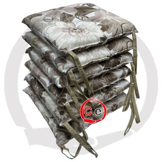Cuscini sedia 6 pz