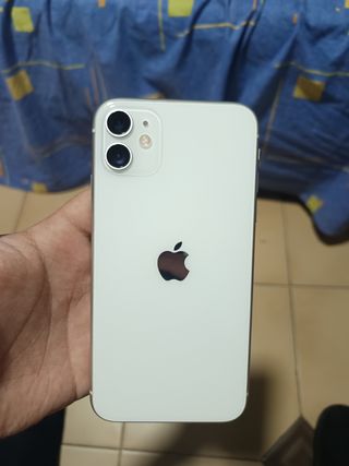 iPhone 11 blanco