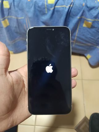 iPhone 11 blanco