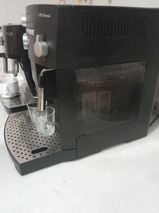 Cafetera AEG Cafè Silenzio