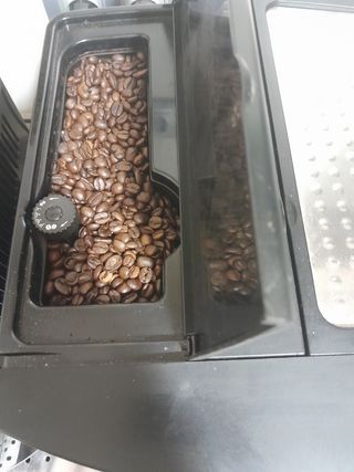 Cafetera AEG Cafè Silenzio