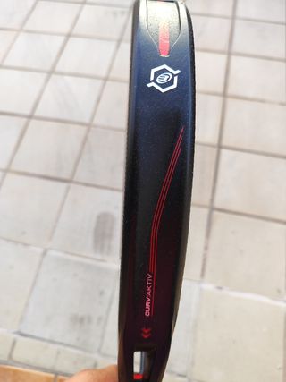 Pala Bullpadel Vertex 04 J.Tello