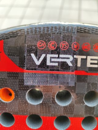 Pala Bullpadel Vertex 04 J.Tello