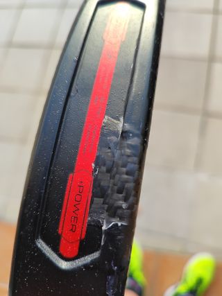 Pala Bullpadel Vertex 04 J.Tello