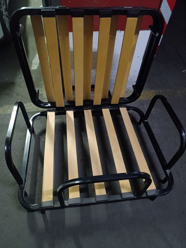 Somier plegable sofá o cama