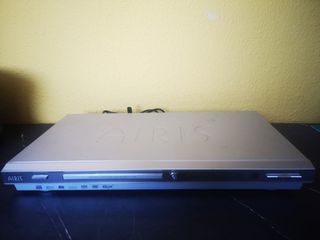 Reproductor DVD AIRIS - No Funciona - Para piezas.
