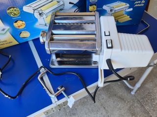 Kit Macchina per Pasta in Acciaio LAICA