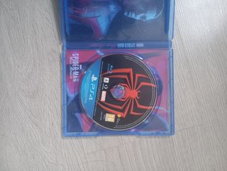 Spider-Man Miles Morales PS4 (PlayStation 4)