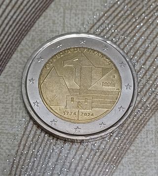 2€ Guardia di Finanza 2024