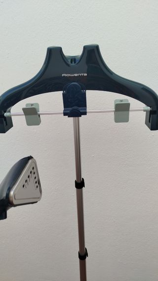 Plancha vertical Rowenta