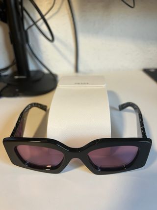 Gafas Prada ORIGINALES - Moradas