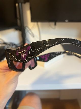 Gafas Prada ORIGINALES - Moradas