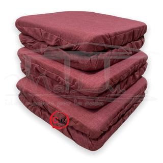 6 Cuscini sedia 