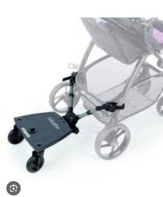 Plataforma adaptable carrito niños