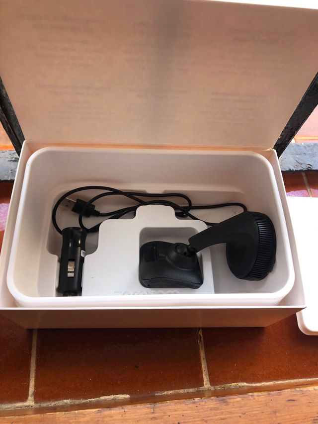 TomTom GO 520 GPS Wifi 5”