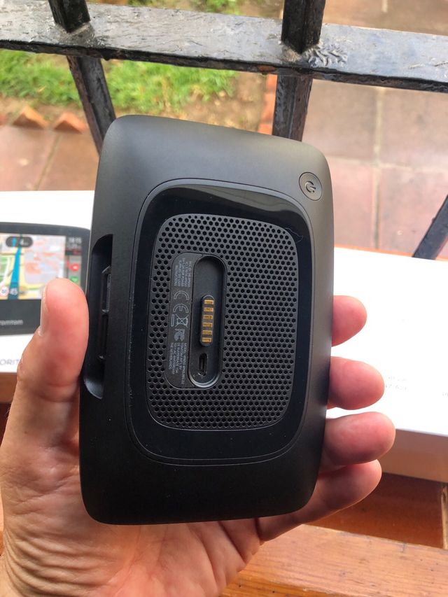 TomTom GO 520 GPS Wifi 5”