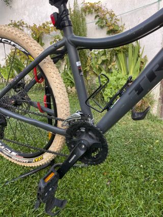 Bicicleta Montaña TREK 